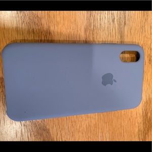 iPhone XS Apple Case - BRAND NEW